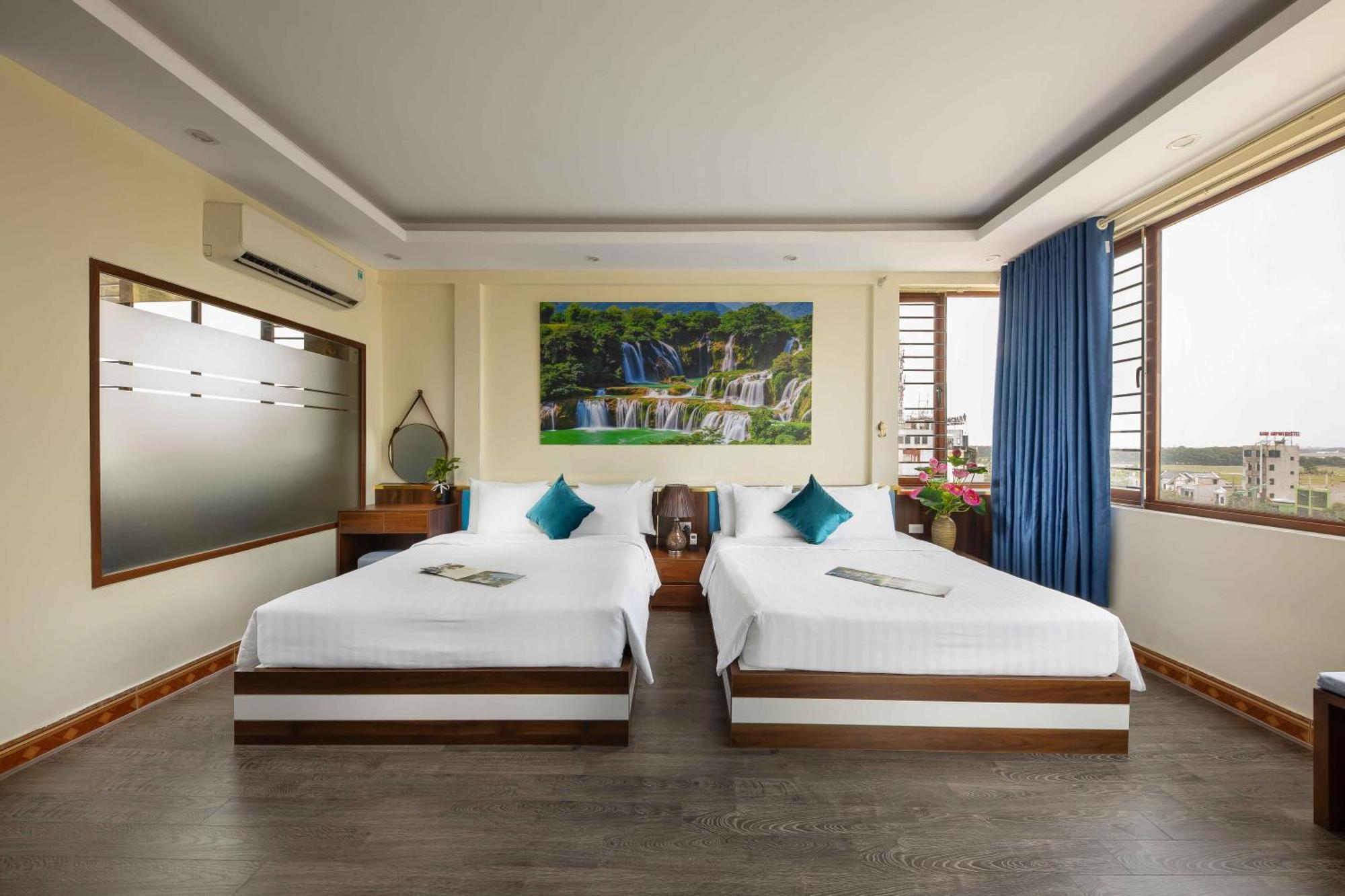 Bed & Breakfast Viet Village & Travel Hanoi