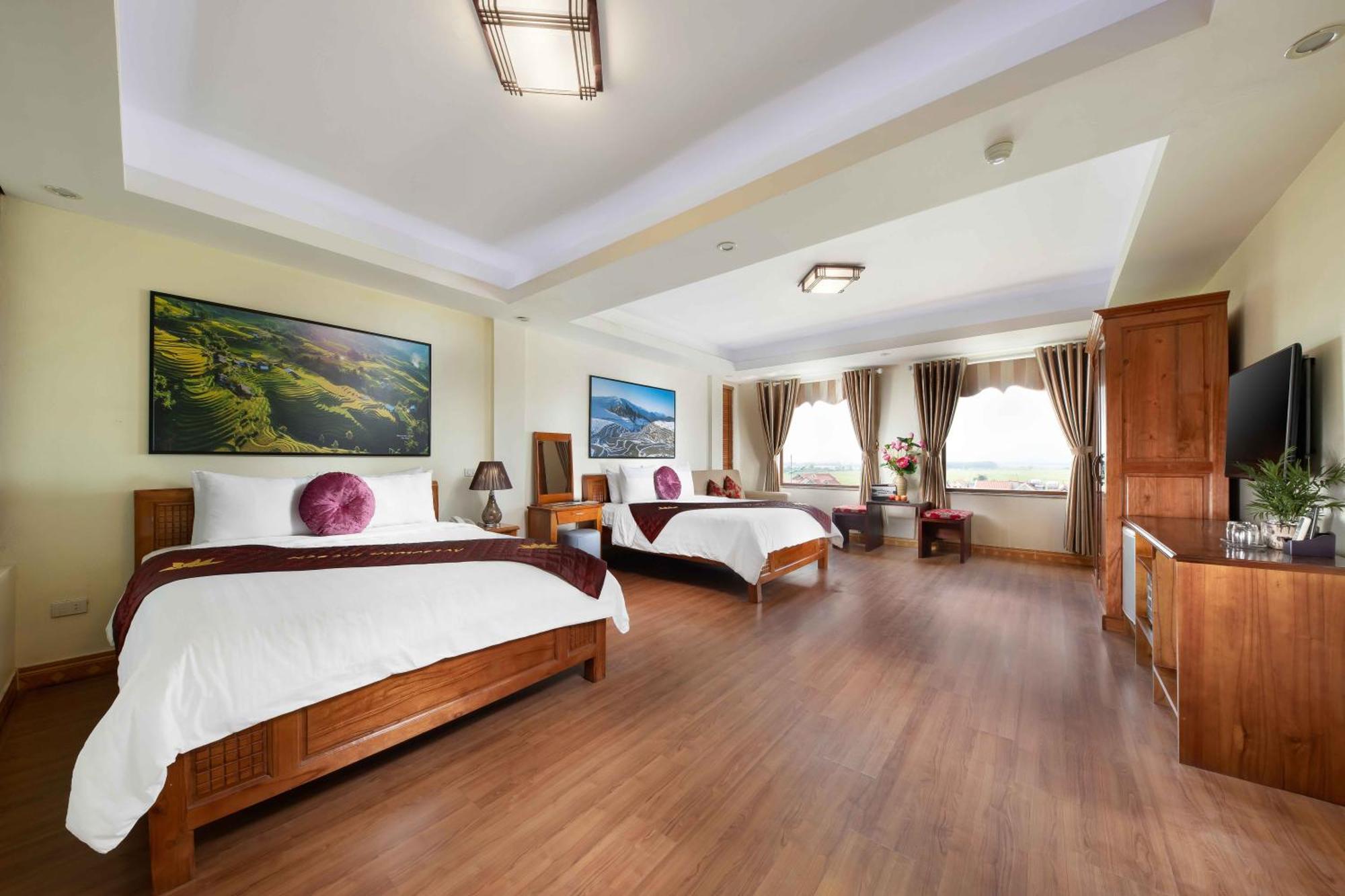 Viet Village & Travel Bed & Breakfast Hanoi