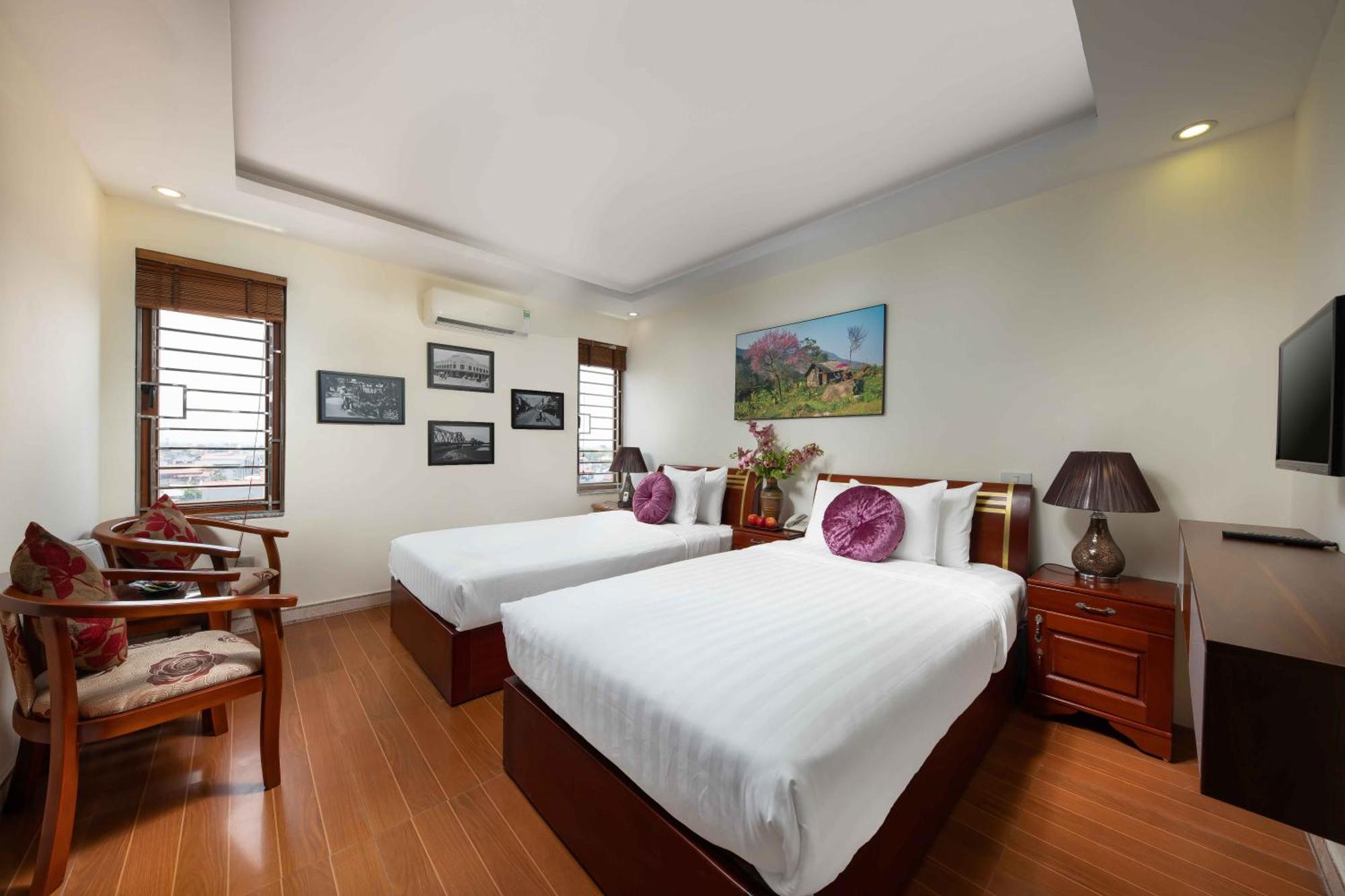 Viet Village & Travel Bed & Breakfast 2*
