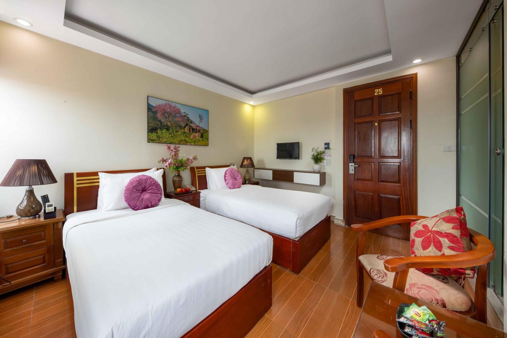 Bed & Breakfast Viet Village & Travel Hanoi