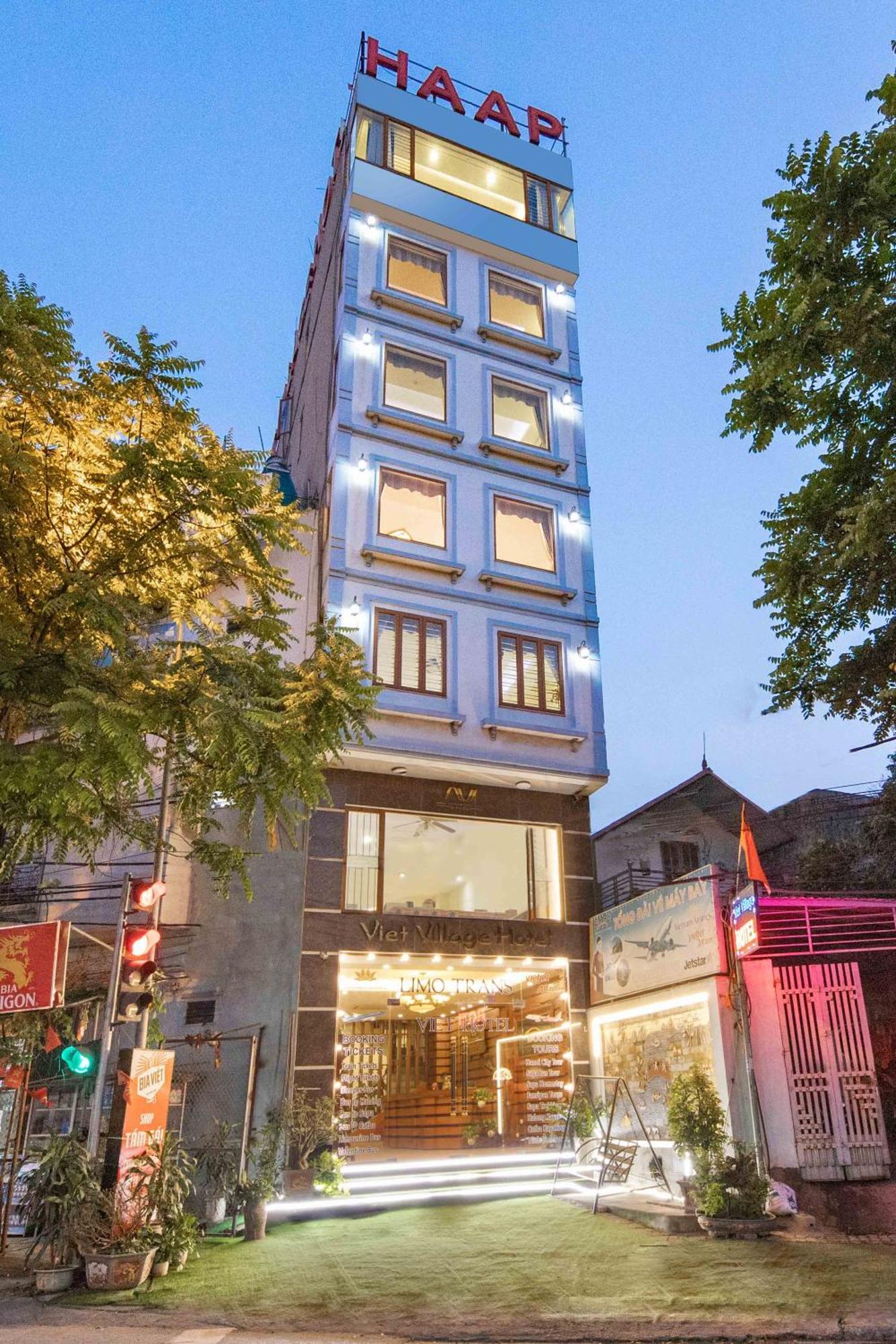 Viet Village & Travel Bed & Breakfast