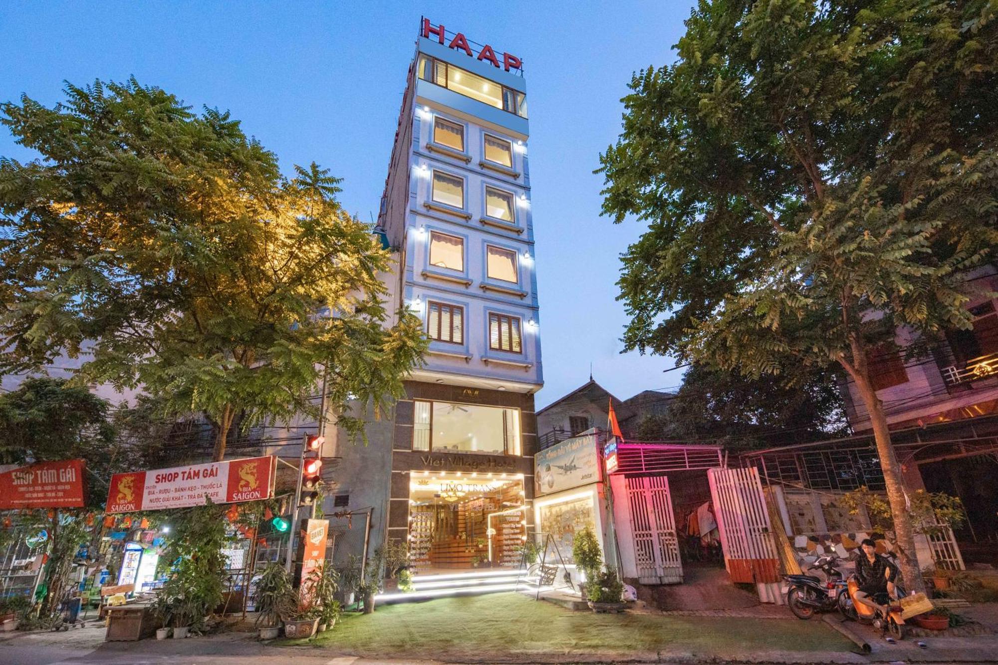 Bed & Breakfast Viet Village & Travel Hanoi